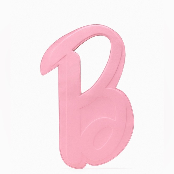 ZARA *Authentic* Pink Leather Barbie Tote Bag : 6289/210 - Picture 3 of 6